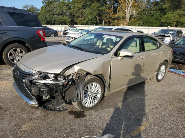 2017 LEXUS ES 350 — VIN 58ABK1GG0HU055973