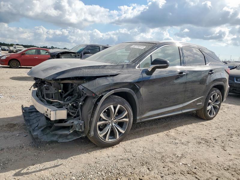2019 LEXUS RX 450H BA — VIN 2T2BGMCA3KC033207