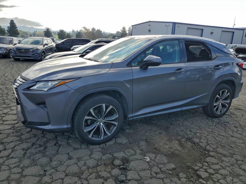 2016 LEXUS RX 350 — VIN 2T2ZZMCA7GC027006