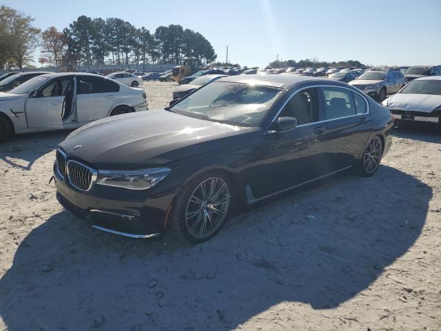2016 BMW 750 I — VIN WBA7F0C5XGGM20593