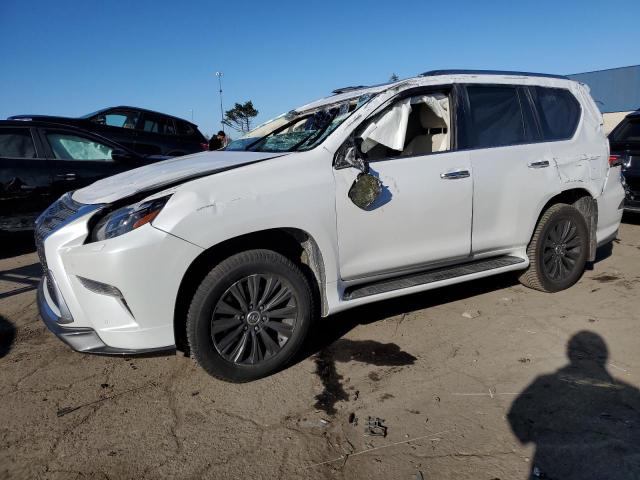 2020 LEXUS GX 460 LUX — VIN JTJGM7BX3L5266669
