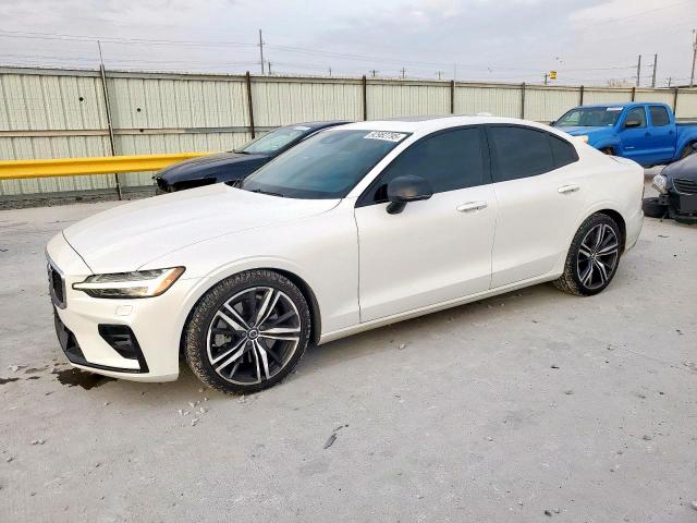 2019 VOLVO S60 T6 R-D — VIN 7JRA22TM9KG011843