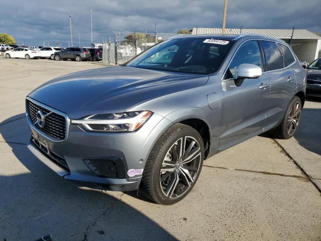 2019 VOLVO XC60 T8 R- — VIN LYVBR0DM9KB297464