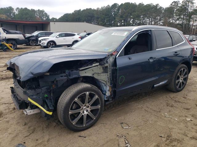 2019 VOLVO XC60 T6 IN — VIN LYVA22RL8KB246579