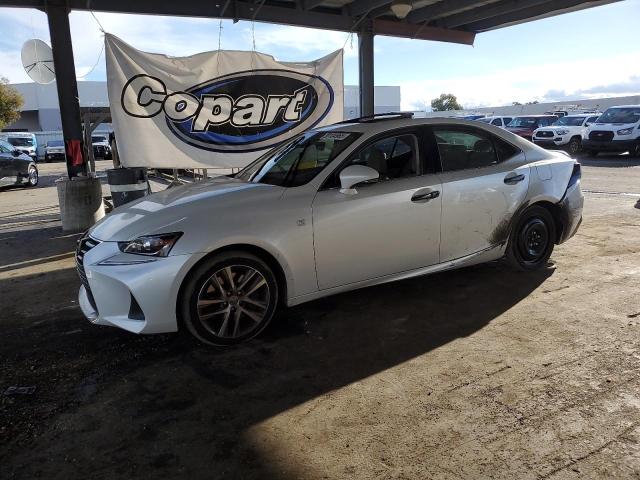 2020 LEXUS IS 300 — VIN JTHAA1D23L5102417