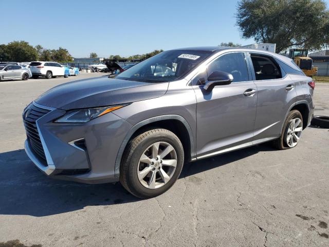 2017 LEXUS RX 350 BAS — VIN 2T2ZZMCA4HC090159