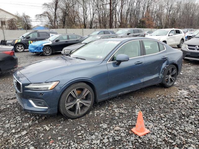 2019 VOLVO S60 T6 INS — VIN 7JRA22TLXKG017349