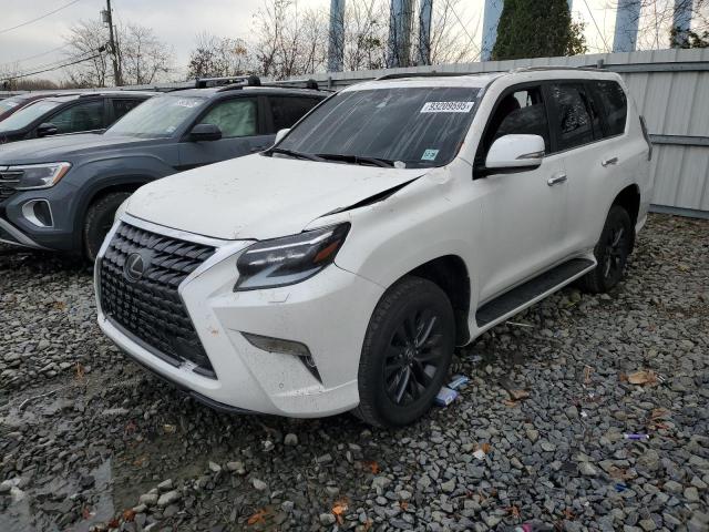 2023 LEXUS GX 460 — VIN JTJAM7BX7P5384607