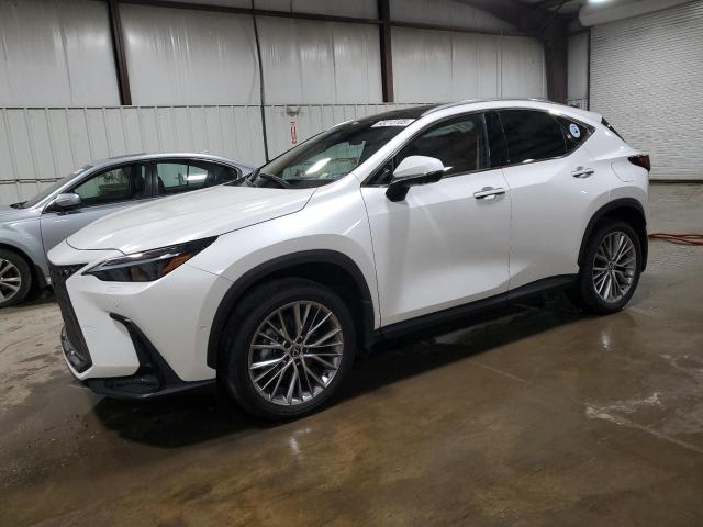 2024 LEXUS NX 350H BA — VIN 2T2HKCEZ1RC026157