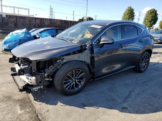 2024 LEXUS NX 350 PRE — VIN 2T2GGCEZ9RC054415