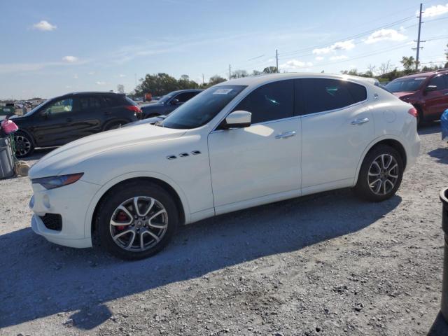 2020 MASERATI LEVANTE — VIN ZN661XUA6LX355073