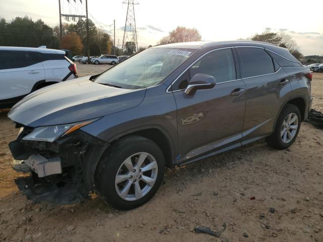 2016 LEXUS RX 350 — VIN 2T2ZZMCA3GC011806