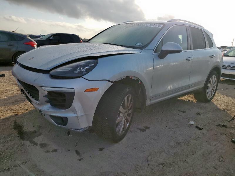 2016 PORSCHE CAYENNE — VIN WP1AA2A20GKA37141