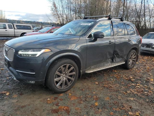 2016 VOLVO XC90 T6 — VIN YV4A22PL5G1038321