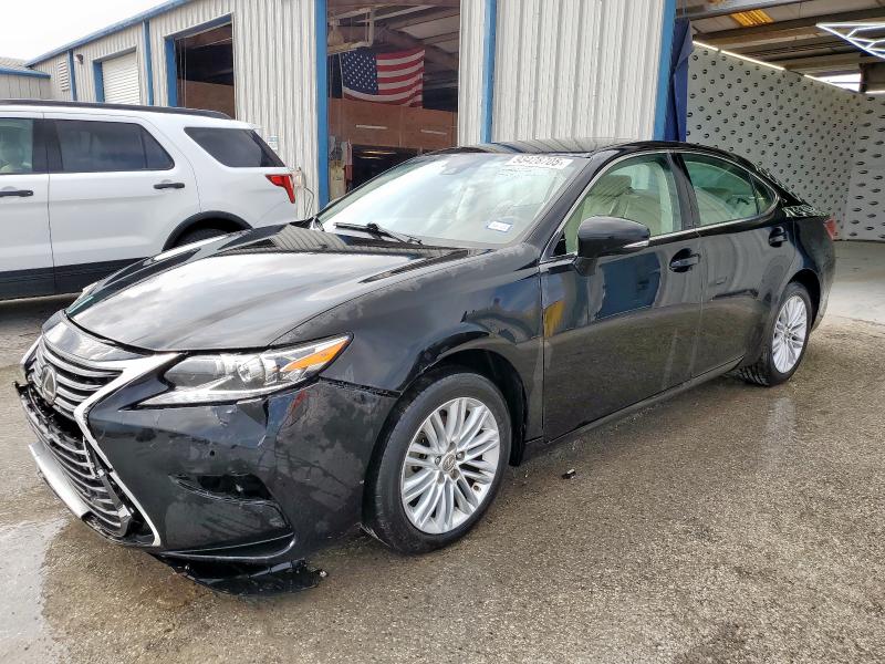 2016 LEXUS ES 350 — VIN 58ABK1GG3GU034517