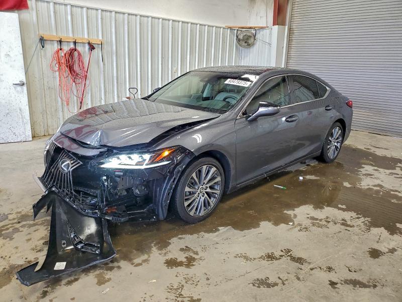 2019 LEXUS ES 350 — VIN 58ABZ1B19KU022492