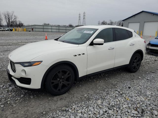 2018 MASERATI LEVANTE — VIN ZN661XUA1JX274236