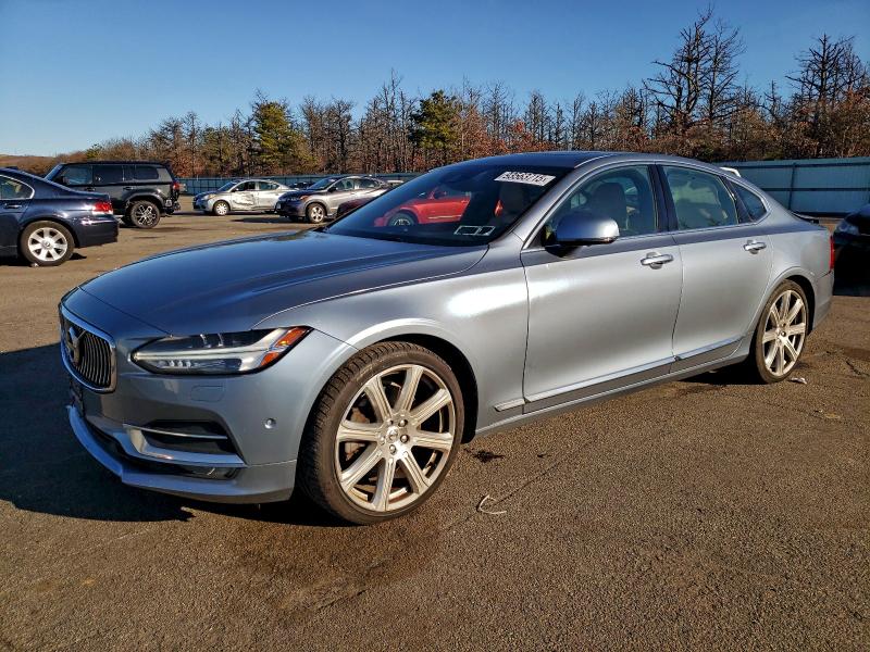 2017 VOLVO S90 T6 INS — VIN YV1A22ML5H1011350