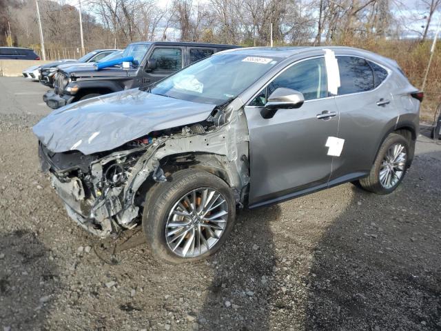 2025 LEXUS NX 350H BA — VIN 2T2GKCEZ0SC039662