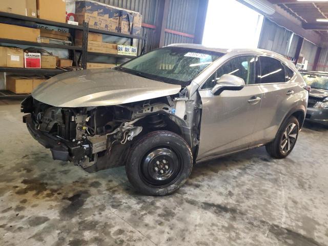 2019 LEXUS NX 300 BAS — VIN JTJYARBZ1K2157606