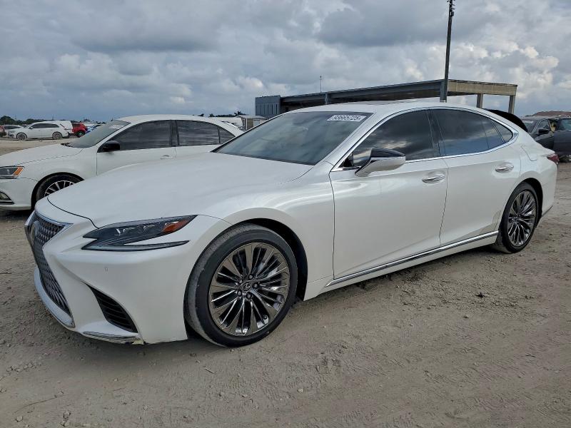 2020 LEXUS LS 500 BAS — VIN JTHD51FF1L5012443