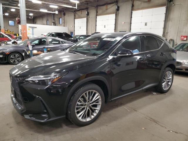 2025 LEXUS NX 350H BA — VIN 2T2GKCEZ9SC054533