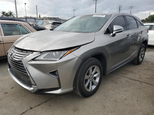 2018 LEXUS RX 350 BAS — VIN 2T2ZZMCAXJC101249