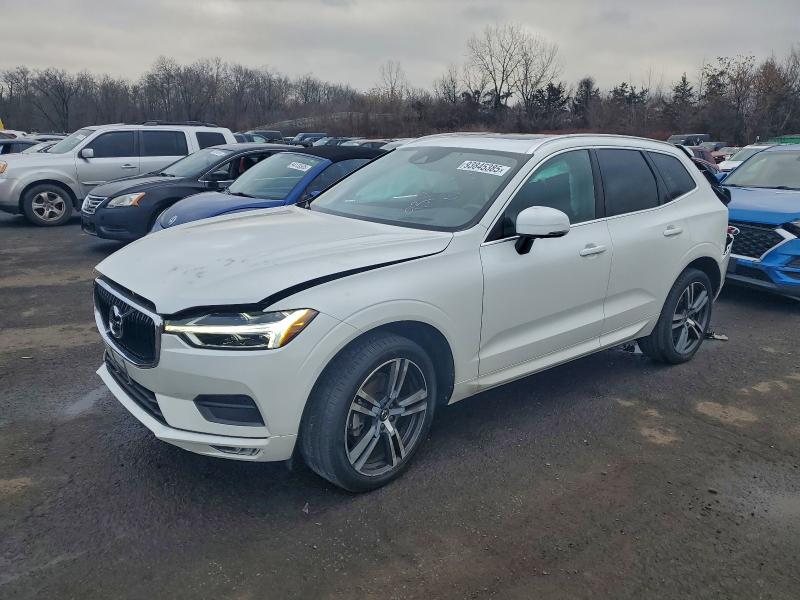 2021 VOLVO XC60 T5 MO — VIN YV4102RK5M1728608