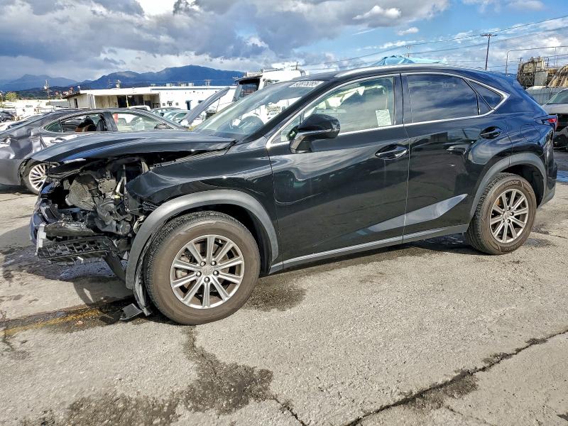 2016 LEXUS NX 200T BA — VIN JTJYARBZ3G2037099