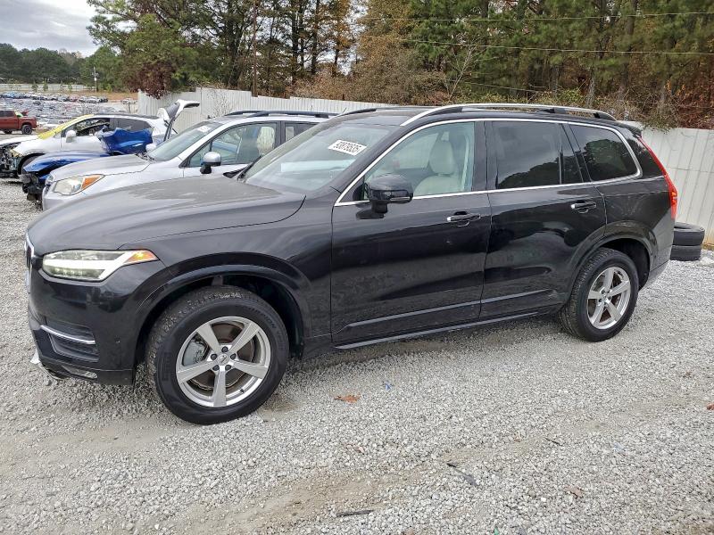 2017 VOLVO XC90 T5 — VIN YV4102KK2H1106029