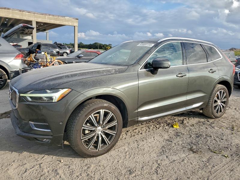2018 VOLVO XC60 T5 IN — VIN YV4102RL2J1005027
