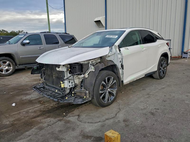 2020 LEXUS RX 350 — VIN 2T2HZMAA1LC158523