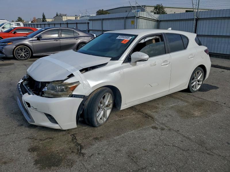 2017 LEXUS CT 200 — VIN JTHKD5BH1H2280815