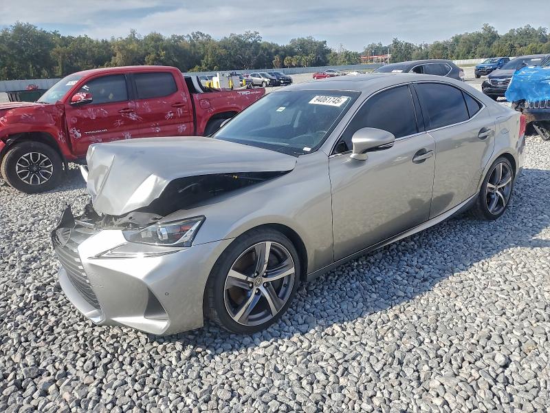 2019 LEXUS IS 300 — VIN JTHBA1D20K5091525