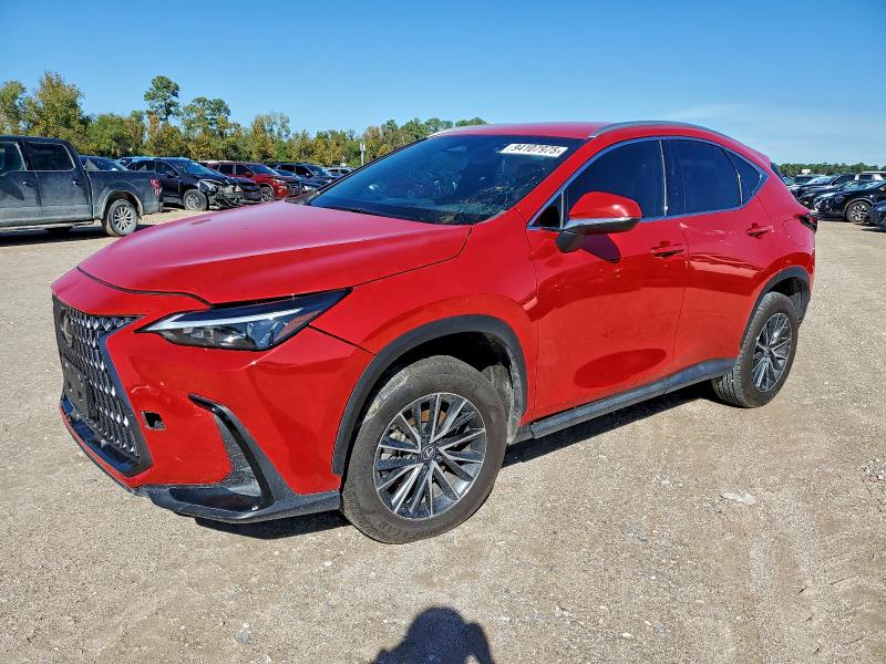 2024 LEXUS NX 250 BAS — VIN 2T2ADCAZ0RC007052