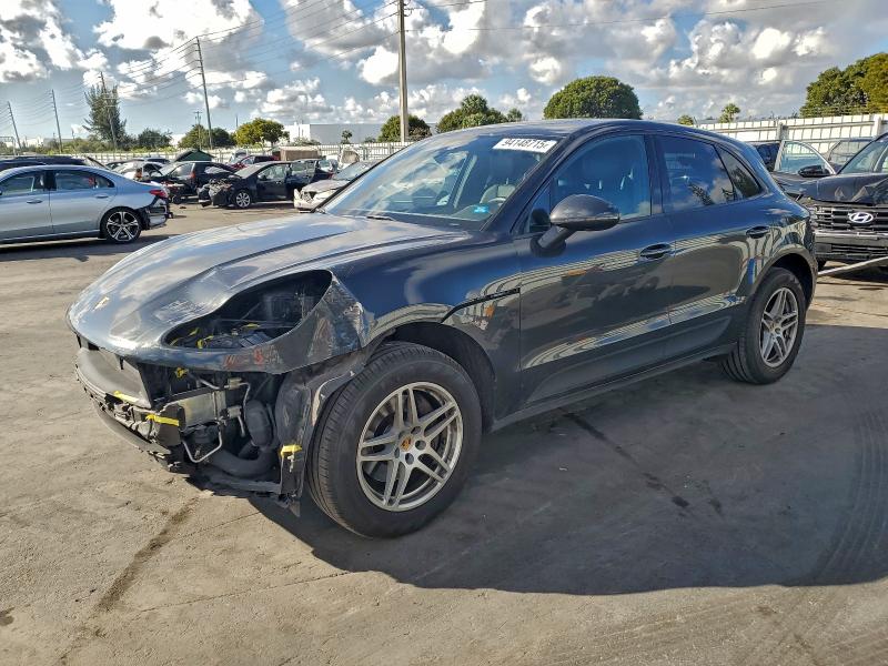 2018 PORSCHE MACAN — VIN WP1AA2A50JLB17258