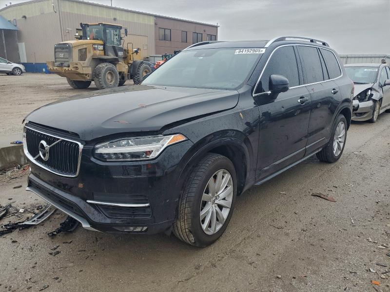 2016 VOLVO XC90 T6 — VIN YV4A22PK5G1044367