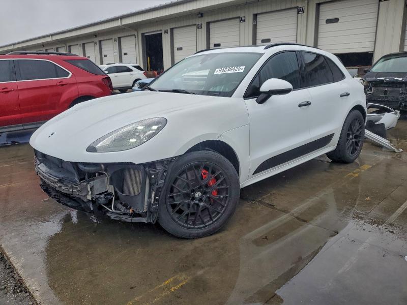 2017 PORSCHE MACAN GTS — VIN WP1AG2A5XHLB53919