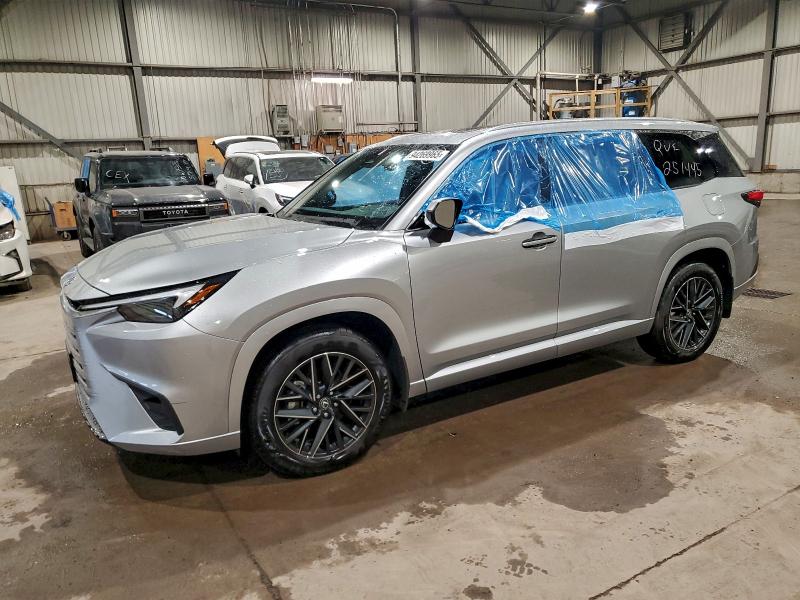 2024 LEXUS TX 350 BAS — VIN 5TDAAAB67RS009720