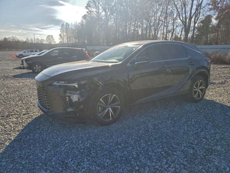 2023 LEXUS RX 350 BAS — VIN 2T2BAMBA9PC011920