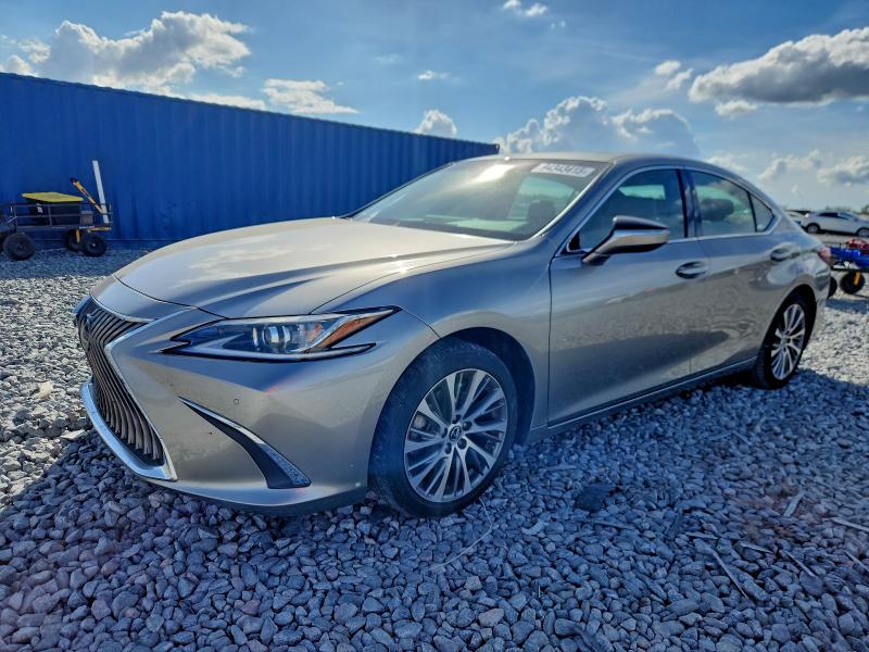 2021 LEXUS ES 350 BAS — VIN 58ADZ1B12MU085851