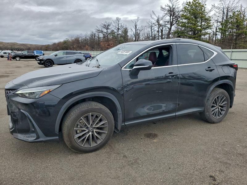 2022 LEXUS NX 350 — VIN 2T2GGCEZ7NC014490