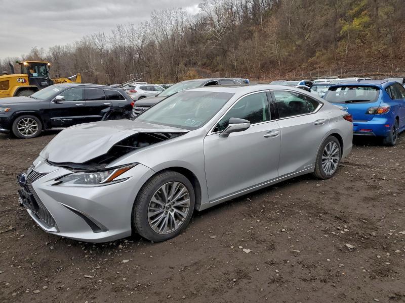 2020 LEXUS ES 300H — VIN 58AD21B12LU012045