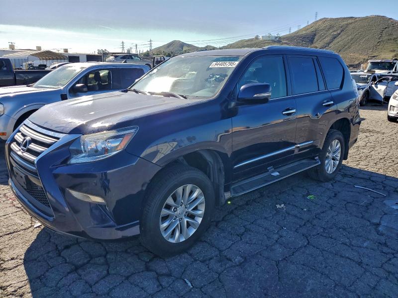 2017 LEXUS GX 460 — VIN JTJBM7FX3H5167281