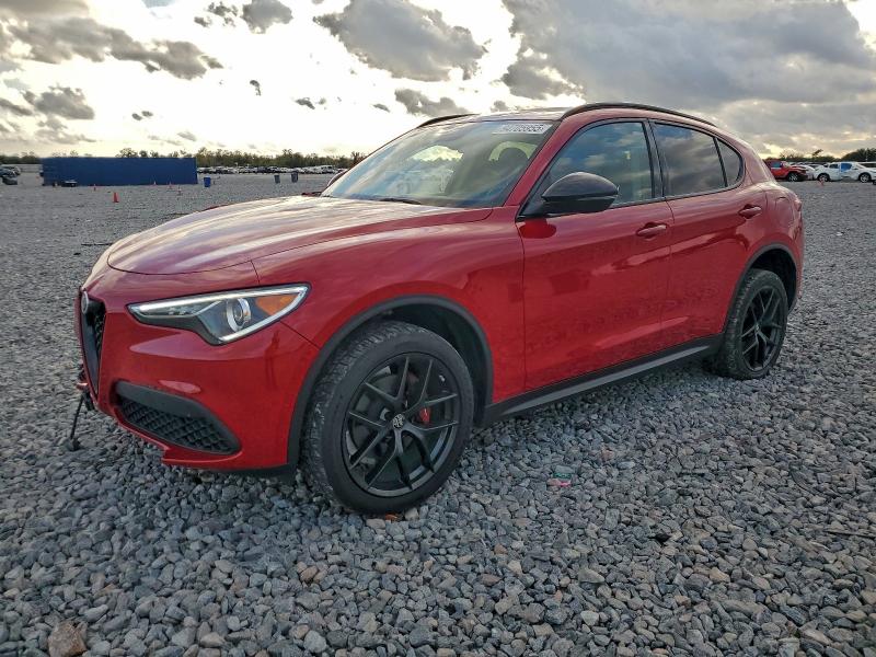2020 ALFA ROMEO STELVIO — VIN ZASPAJAN4L7C95103
