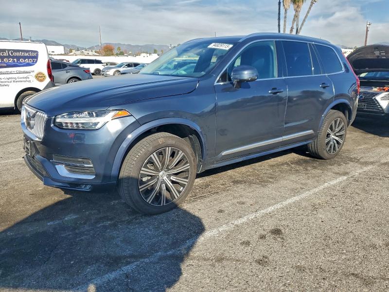 2024 VOLVO XC90 PLUS — VIN YV4L12PE2R1178827