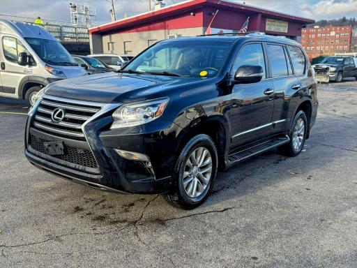 2016 LEXUS GX 460 — VIN JTJBM7FX2G5140152