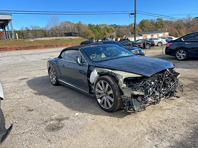 2016 BENTLEY CONTINENTA — VIN SCBGT3ZA8GC051549