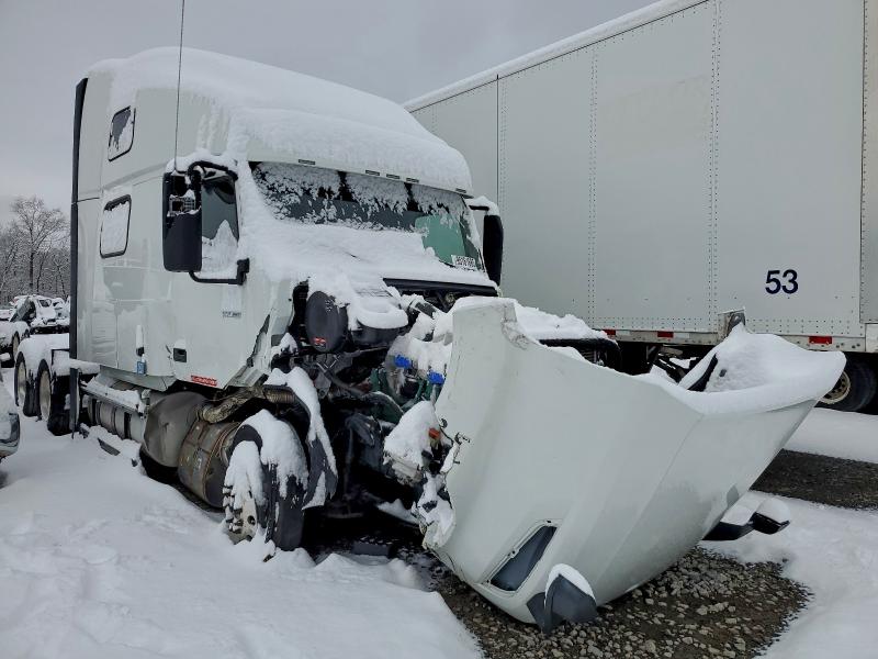 2025 VOLVO VN VNL — VIN 4V4NC9EH1SN684079