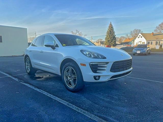 2015 PORSCHE MACAN S — VIN WP1AB2A58FLB57804
